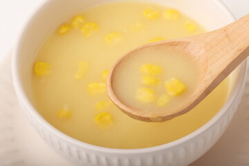 コーンポタージュ