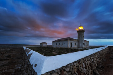 Faro nati menorca 