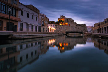 Puerto de Ciutadella de Menorca