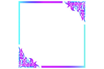 Ornament Border Vector 