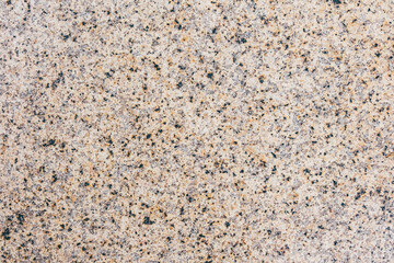 Brown natural granite background on the wall