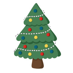 Christmas-tree