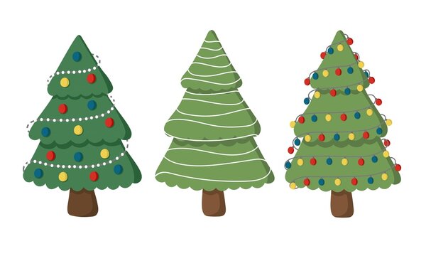 Christmas-tree-set