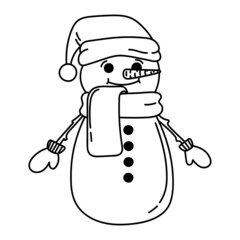 Snowman