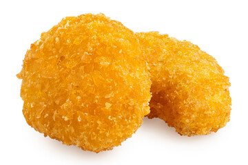 Chicken nuggets.