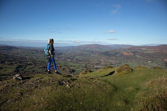 The Blorenge, Wales