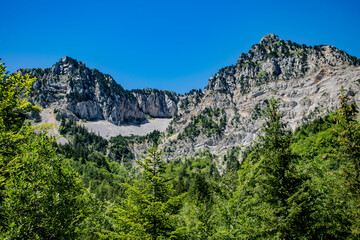 477 gresse en vercors