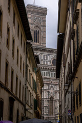Fototapeta premium Florence, Italy