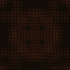 background with grid