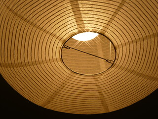 lampa, pergamin © Guliwer