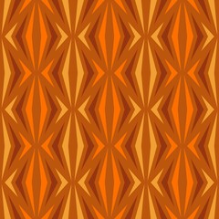 Simple striped seamless pattern - decoration for any surface.