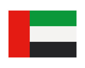united arab emirates flag