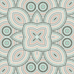 Linear portugese azulejo tile seamless rapport. Ethnic structure vector elements. Tapis print design. Traditional lisbon azulejo tilework perpetual pattern. Line art graphic background.
