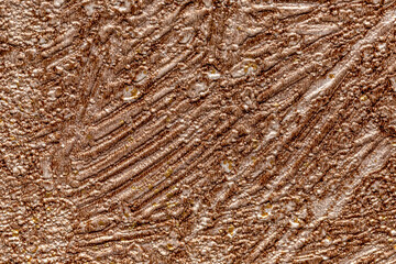 Brown abstract paper or wall background, vintage