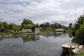 Les chemins de grandes randonn&eacute;es en France et en Europe. Le chemin de Paris &agrave; Compostelle. Voyage &agrave; travers le temps.