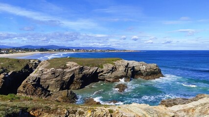 Costa de Lugo, Galicia