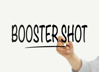 booster shot