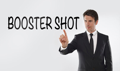 Booster shot