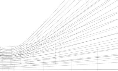 abstract line geometry