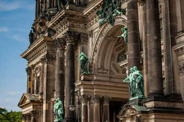Berliner Dom in Berlin, Germany © StellaSalander