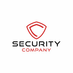 protection Shield logo Technology app privacy protect for business