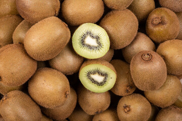 kiwi fruits fresh ingredients food