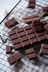 bar of chocolate