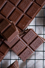 bar of chocolate