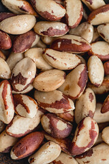 close up of nuts