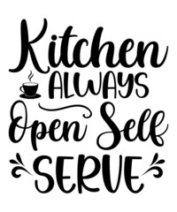 Fototapeta premium Kitchen SVG Bundle, Hand-lettered Kitchen Quote SVG, Baking Svg, Kitchen Svg, Cooking SVG, Cut File, Pot Holder SVG, Kitchen Sign SVG, Christmas Pot Holder SVG Bundle, Funny Kitchen Svg