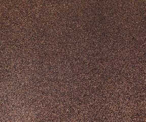 Brown glitter texture christmas abstract background. Celebration concept.