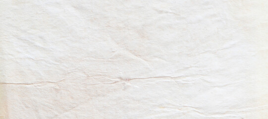 Bright paper, white paper texture as background or texture.
