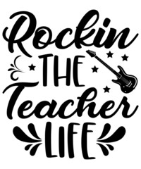 Teacher Bundle, Teacher SVG Bundle, Teacher SVG, Teacher Life Svg, Teacher Quote SVG, Teach Love Inspire Svg, Svg Png Dxf Digital Cricut