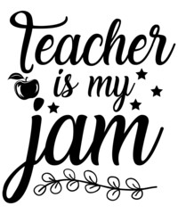 Teacher Bundle, Teacher SVG Bundle, Teacher SVG, Teacher Life Svg, Teacher Quote SVG, Teach Love Inspire Svg, Svg Png Dxf Digital Cricut