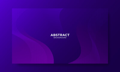 Abstract Blue waves geometric background. Modern background design. gradient color. Fluid shapes composition. Fit for presentation design. website, banners, wallpapers, brochure, posters