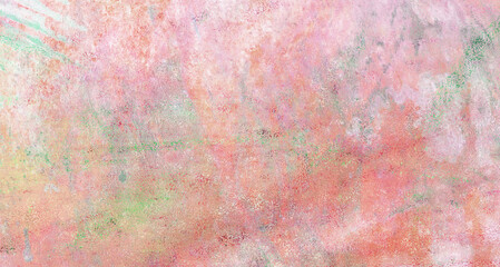 Illustration with blurred soft background.
