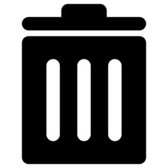 Recycle bin icon