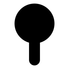 Loupe icon