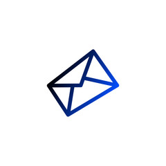 Fototapeta premium Email icon