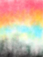pastel blurry colorful abstract background of gradient color. Ombre style