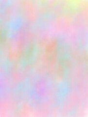 pastel blurry colorful abstract background of gradient color. Ombre style