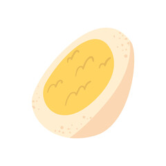 boiled egg food