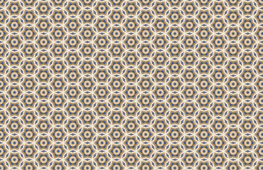 Seamless patterns for creative designs. 