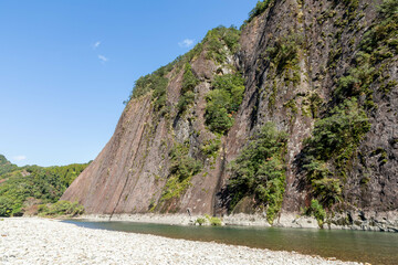 和歌山県一枚岩