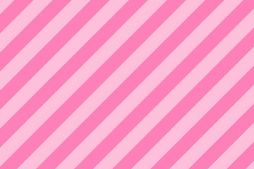 Pink stripes pattern. Abstract background. Vector illustration.