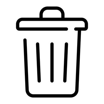 recommend clip art: delete line icon