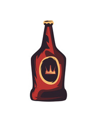 beer bottle design