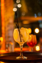 tragos cocktail bebida