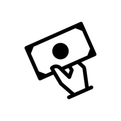 Payment Icon - Vector Illustration .