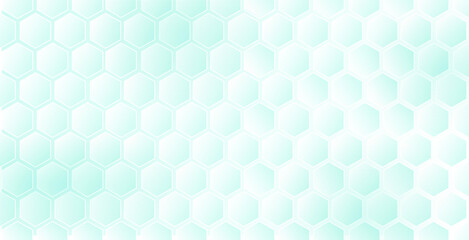 Hexagon abstract geometric background pattern. Spun sugar.